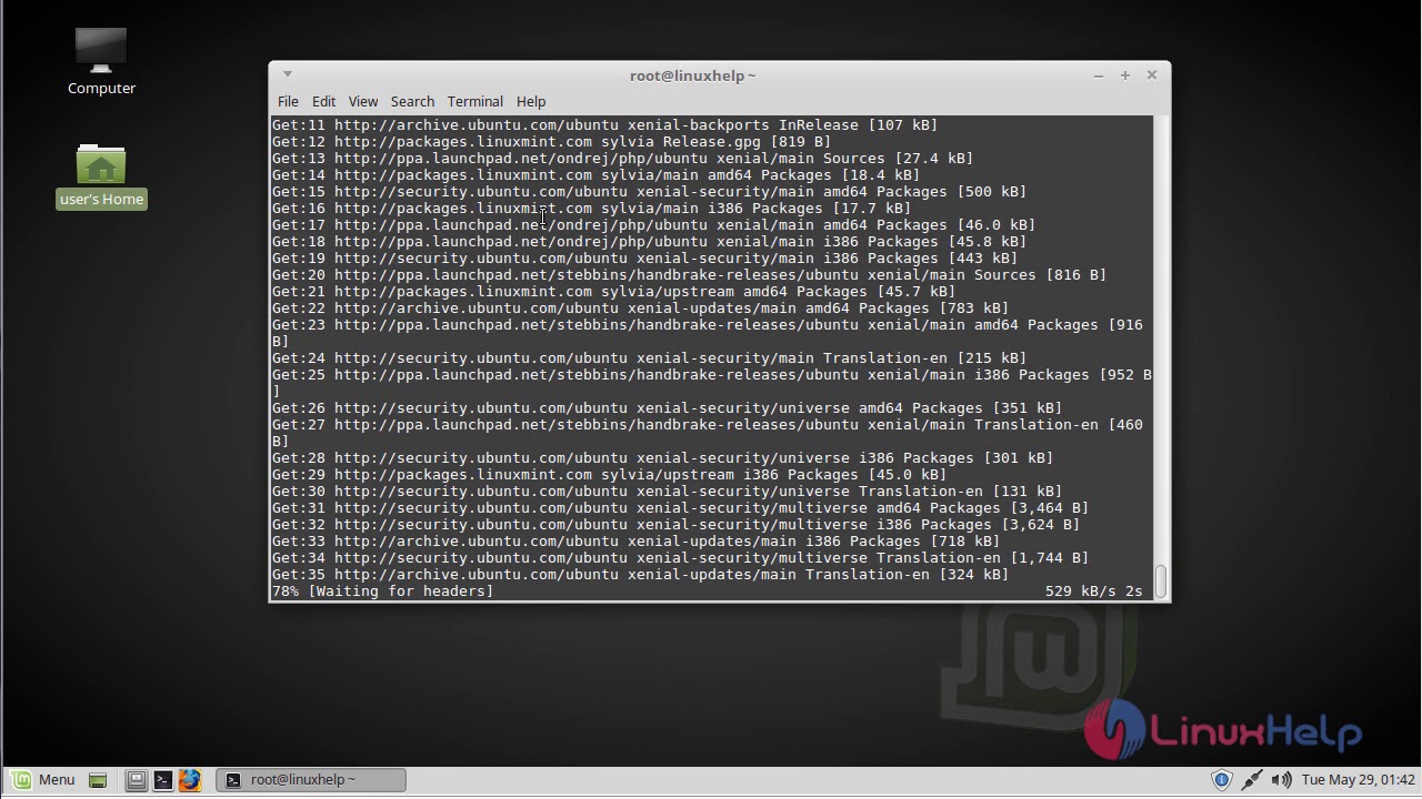 How To Install Handbrake V1 1 0 On Linuxmint 18 03 Youtube