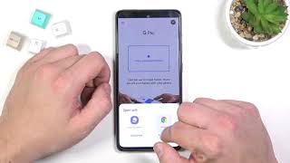 How to Manage Google Pay in SAMSUNG Galaxy A52 - Google Pay Account
