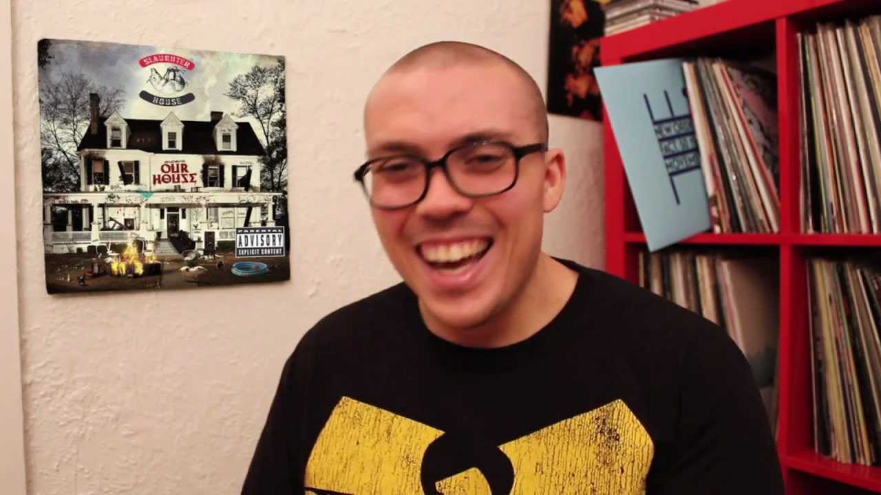 Slaughterhouse- Welcome to: Our House ALBUM REVIEW