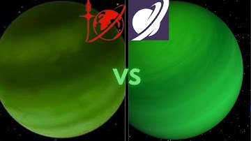 Making the Kerbol System in universe sandbox