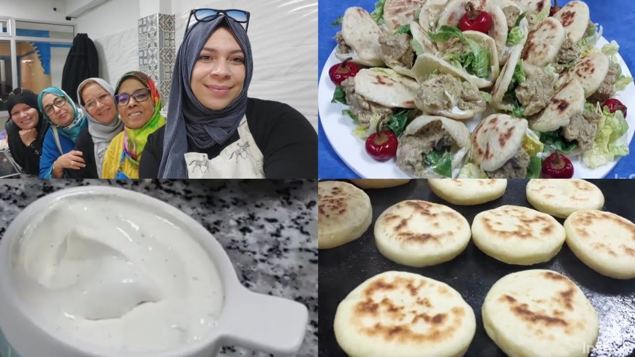 ميني بطبوط معمر بحشوة جديدة وكايجي خاوي ومفشفش مع واحد الميونيز أحسن من الجاهز ياسلام🇲🇦👍🤗