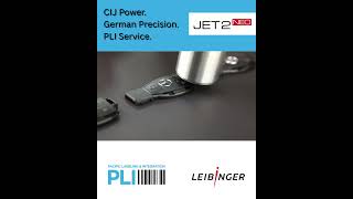 Leibinger JET2neo CIJ Printer – Reliable, Clean Coding with PLI Support