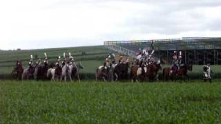 Waterloo 18152010. Stajnia Dragon