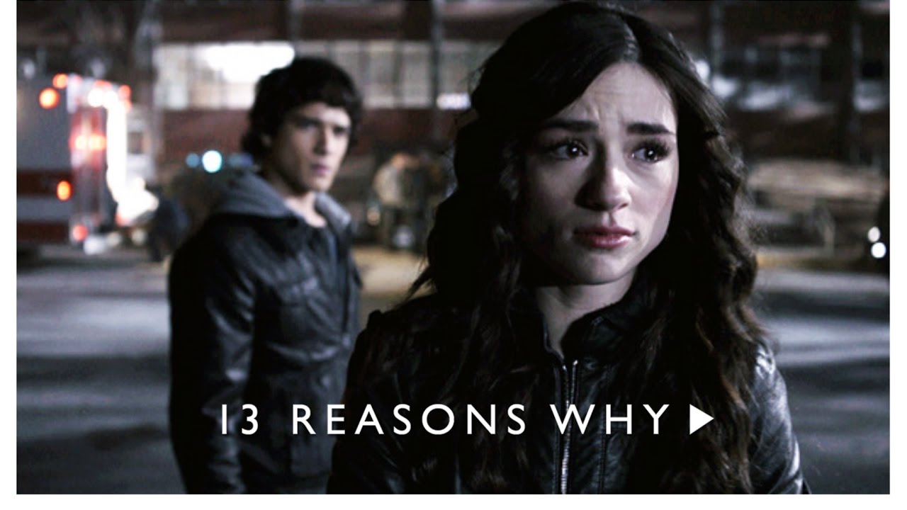 13 Reasons Why - Trailer || Teen Wolf Style