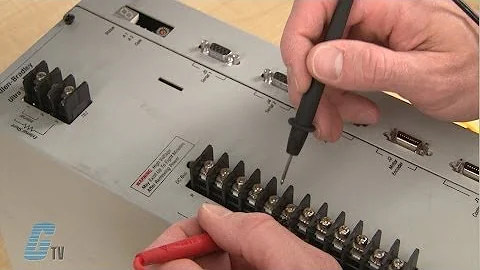 Allen Bradley Ultra 200 Servo Drive Repair