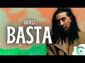 BASTA Ghali Testo Lyrics