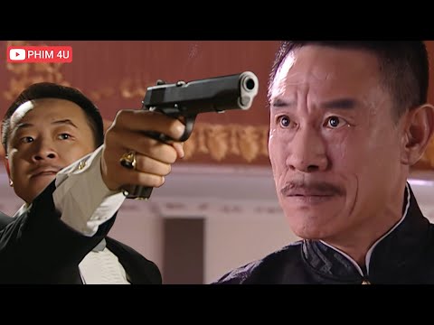 Phim Lẻ Hay 2024 - LUẬT CHƠI GIANG HỒ | Phim Hành Động Võ Thuật Giang Hồ Xã Hội Đen Hồng Kông