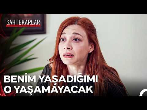 Simla, Çocuğunu Aldırmaya Karar Verdi! - Sahtekarlar 22. Bölüm (Final)