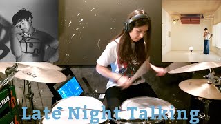 Late Night Talking - Harry Styles (Drum Cover)