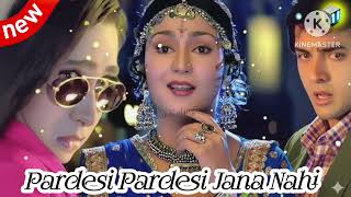 Pardesi Pardesi | Udit Narayan | Alka Yagnik | Sapna Awasthi | Aamir Khan | Evergreen Sad Love Song
