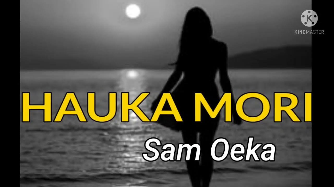 HAUKA MORI - Sam Oeka (2015)