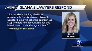 Slama's attorney responds to Herbster's new political attack ad Wealth