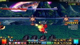 DNF Kunoichi True Vilmark