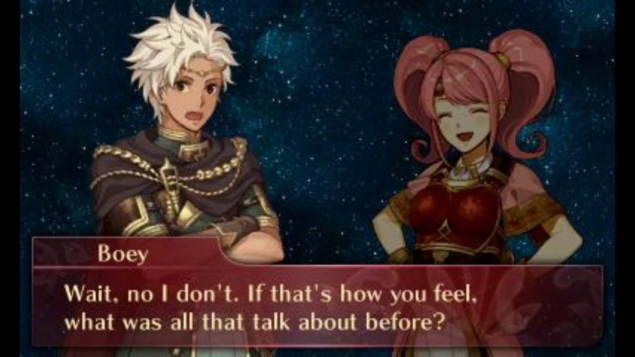 Mae Boey Support Fire Emblem Echoes Shadows Of Valentia