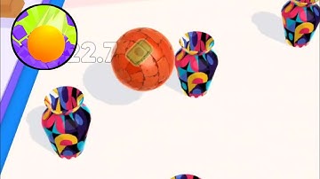 Hopping Balls Run - All Levels GamePlay Android iOS Games - Part 7