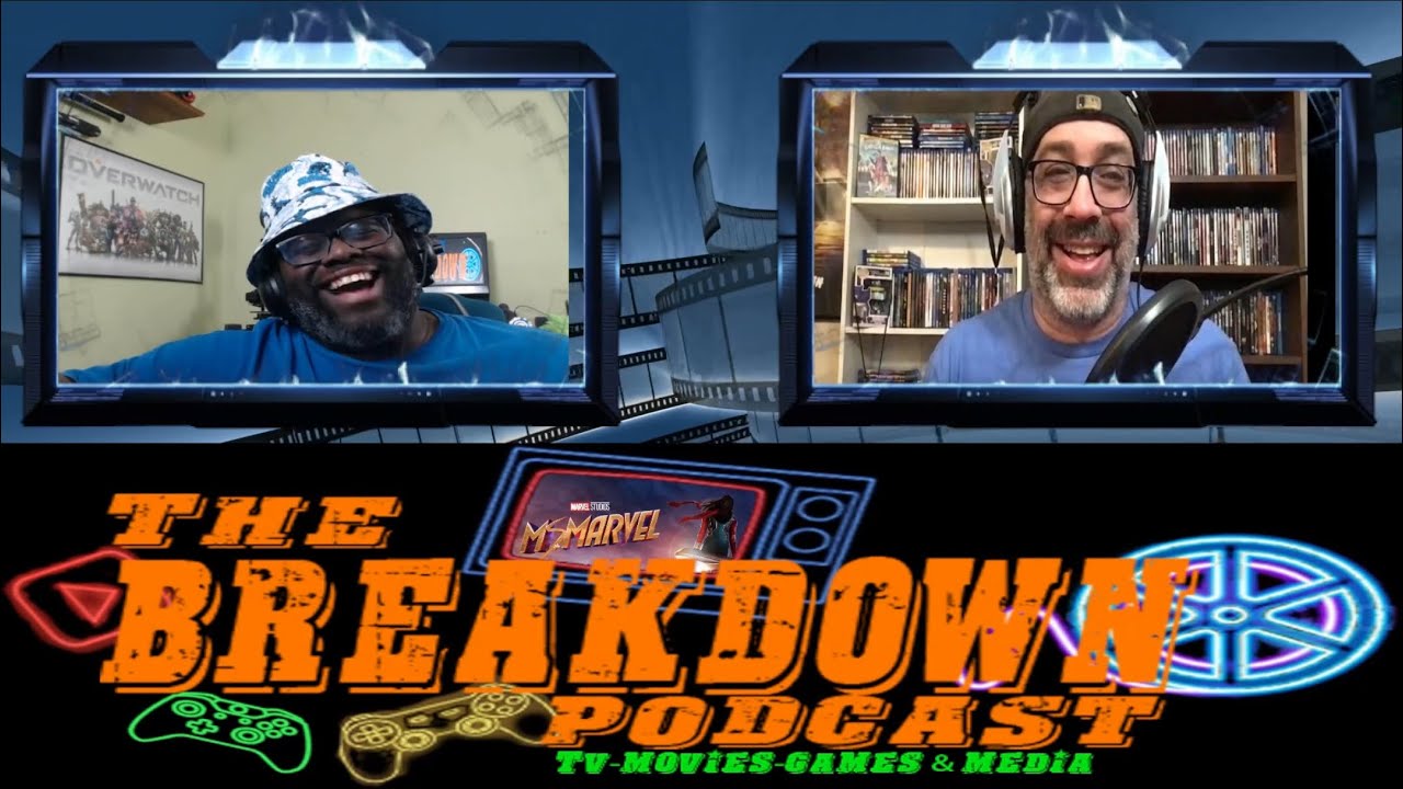 We REACT to Ms. Marvel Season 1 Episode 2