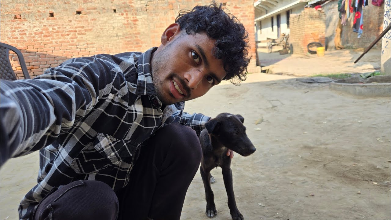 Ye Dog Mujhe Chhod Hi Nahi Raha 😊 | SuBho Safar Vlog 