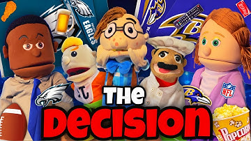 TCP Video: The Decision