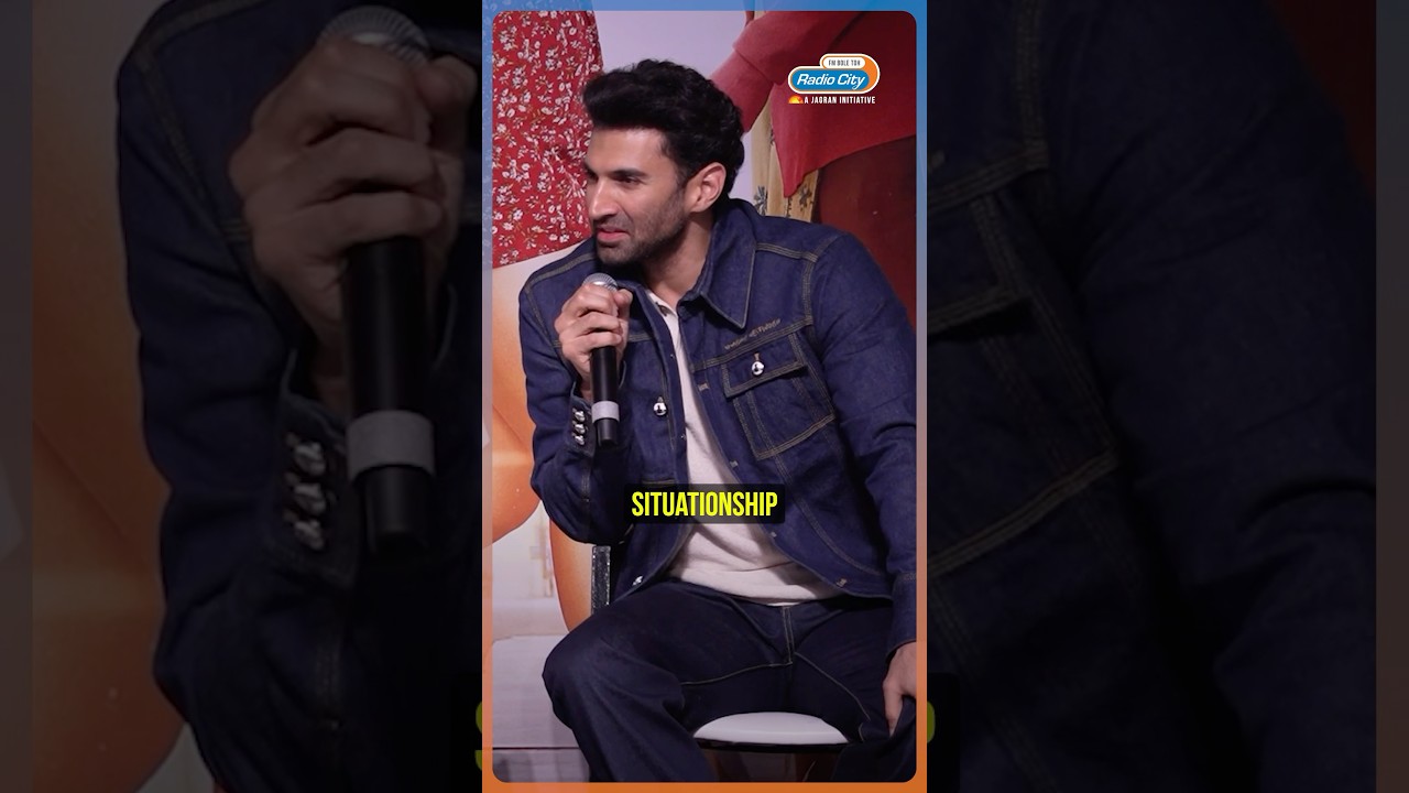 Aditya Roy Kapoor’s Funny Attempt to Learn New Relationship Terms