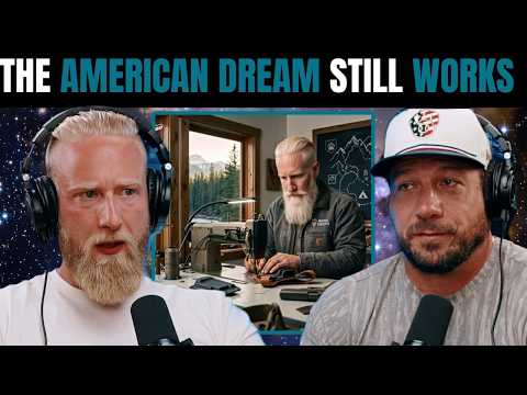 From Farm Kid to Dominating the Holster Industry Making All American Products | Tim Anderson