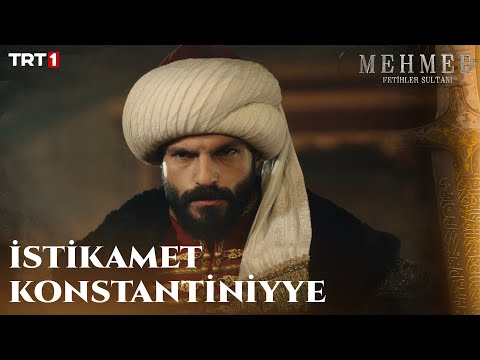 Bu cihanda tek bir Hakan olacak; o da Sultan Mehmed Han - Mehmed: Fetihler Sultanı 10. Bölüm @trt1