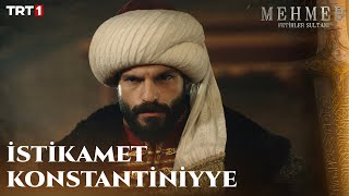 Bu cihanda tek bir Hakan olacak; o da Sultan Mehmed Han - Mehmed: Fetihler Sultanı 10. Bölüm @trt1