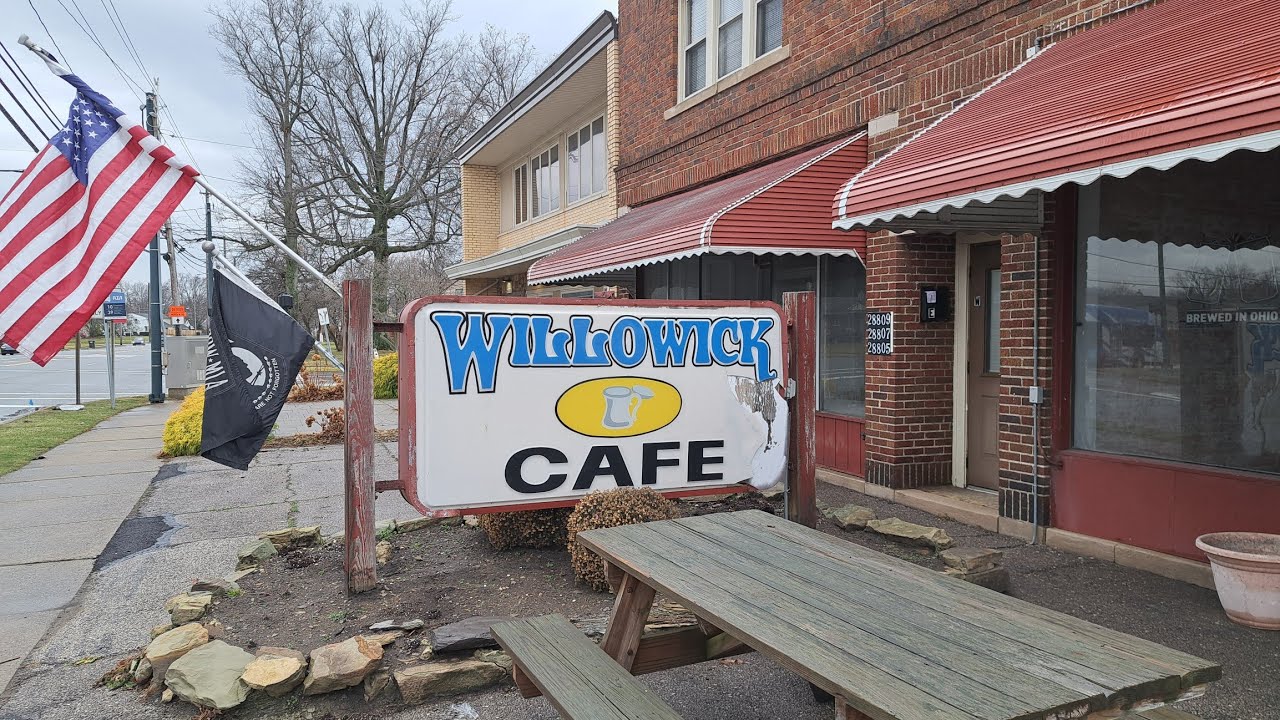 What is next for Willowick Cafe' YouTube