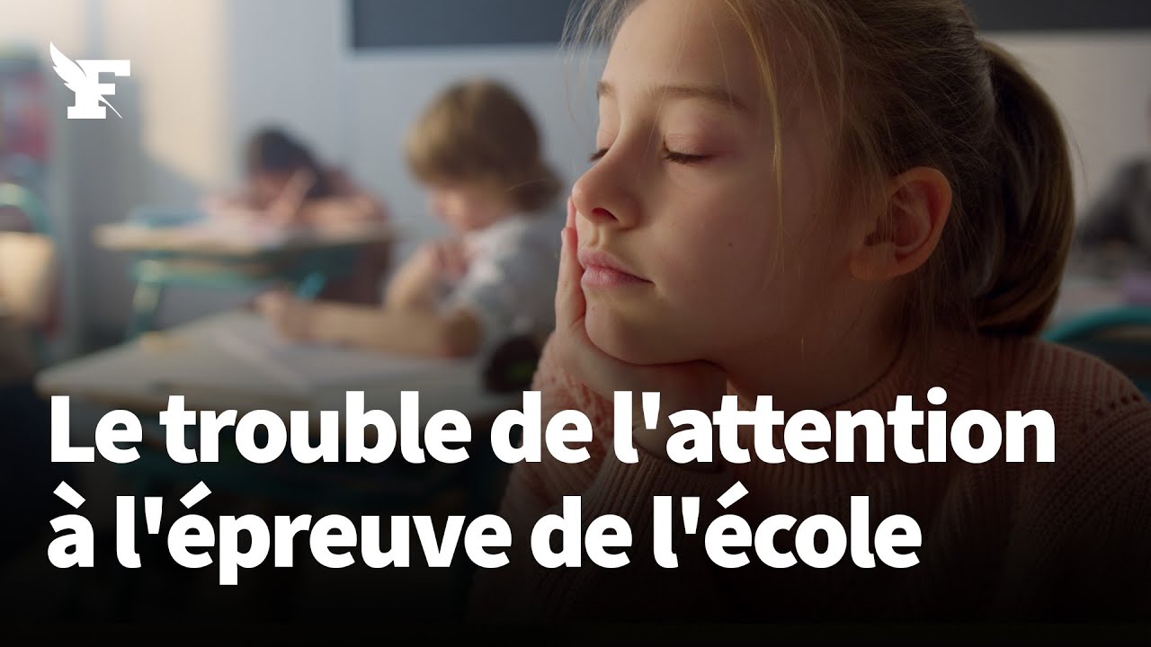 TDAH : le trouble de l'attention à l'épreuve de l'école