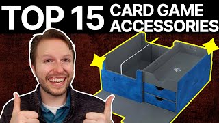 Top 15 Card Game Accessories for LCGs (Lord of the Rings, Arkham Horror, Marvel Champions) screenshot 3