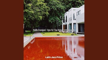 Pulsating Backdrops for Bars