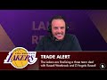 BREAKING: Lakers Get D’Angelo Russell For Russell Westbrook In 3-Team BLOCKBUSTER Deal | Lakers News