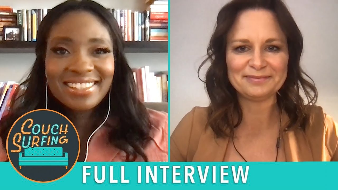 Mary Lynn Rajskub Looks Back On 'Mr Show,' 'IASIP' & More | Couch Surfing | Entertainment Weekly