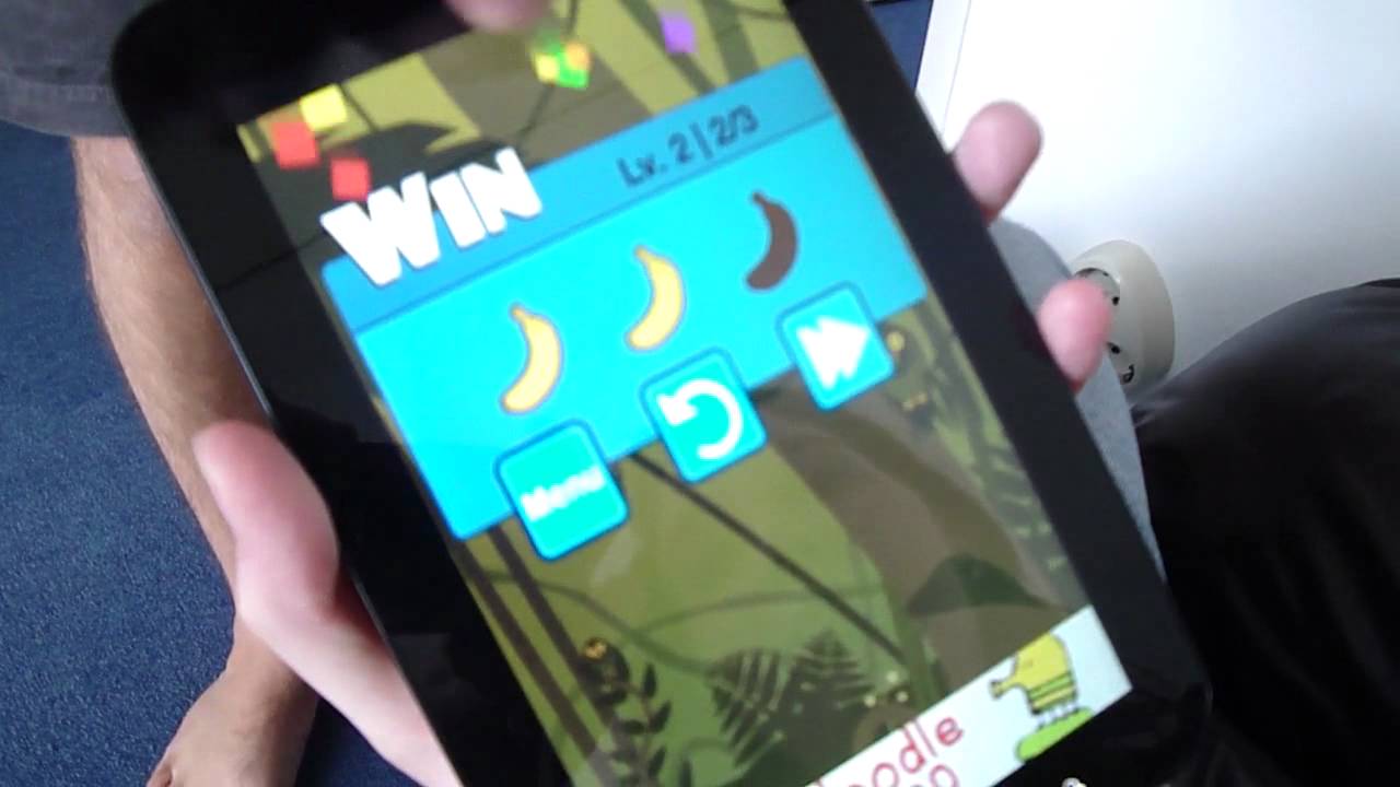 Blast Monkeys Android game review by Playandroid.com - YouTube