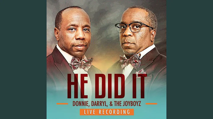 God Will Work It Out (Live) (feat. Flossie Boyd Jo...