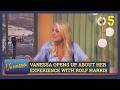 Vanessa Opens Up About Her Experience With Rolf Harris