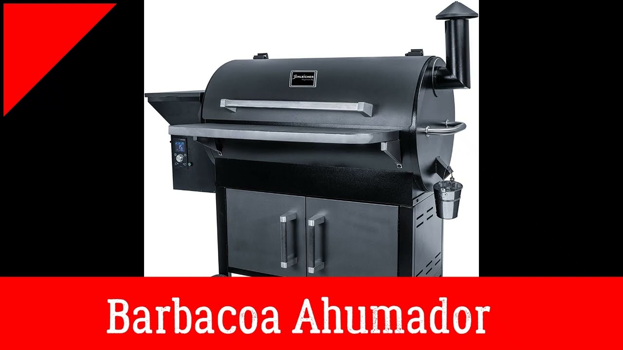 Cómo se hace un ahumador BBQ?, Barbacoa Americana, Dame la Brasa