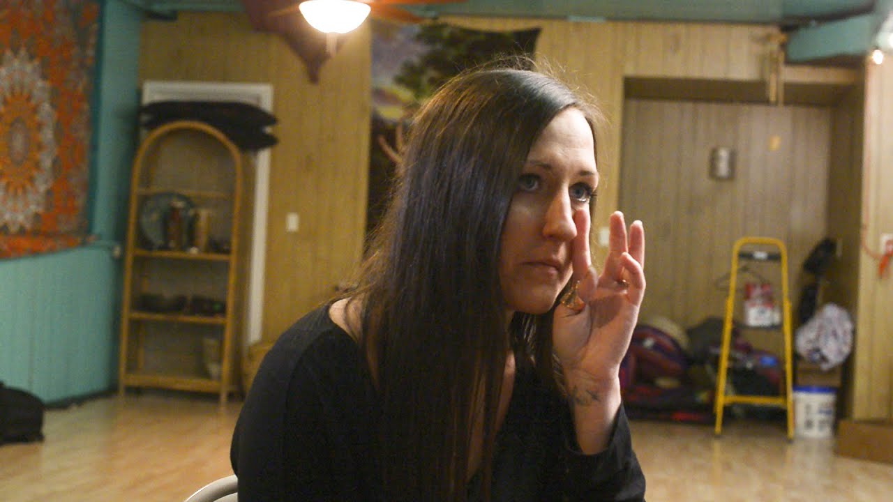 Midwest Medium, Cindy Rice, Helps Her Daughter Shape Her Natural