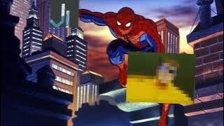 Synthesizer V Pro Studios Cover - Spiderman 1994 Animated theme song - Jin
