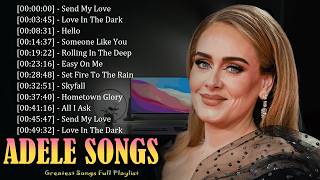 Adele - A powerful reminder that healing quietly can become your greatest win 🫧