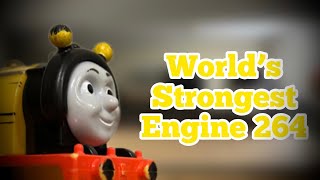 Busy Bee Jamess Worlds Strongest Engine 264 きかんしゃトーマス