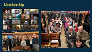 AAUW Naperville Area (IL) 70th Anniversary Heritage Highlights, April 2026