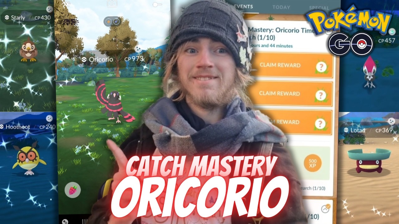 *МАСТЕРСТВО ПОХИТИТЬ ОРИКОРИО* Охота на ШУНДО! Более 240 заданий выполнено, но удалось ли нам это...