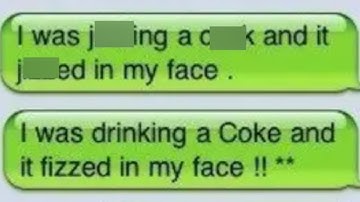 autocorrect is NOT correcting 😭🥀