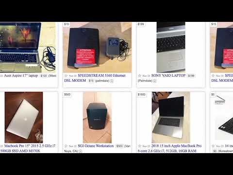AVOID BUYING THESE COMPUTERS! (Roasting PCs on Craigslist)