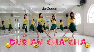 Durian Cha Cha (Demo) Improver