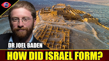 How Did Israel Form If The Exodus & Conquest Aren