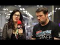 Interview with reedpops mike armstrong at nycc 2017