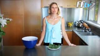 10 Foods For An Einstein Brain - No. 8 Spinach
