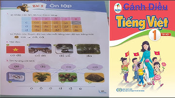 Học vần lớp 1 mới Bài 8 Kể chuyện Chồn con đi học  | Sách Cánh Diều, trang 20