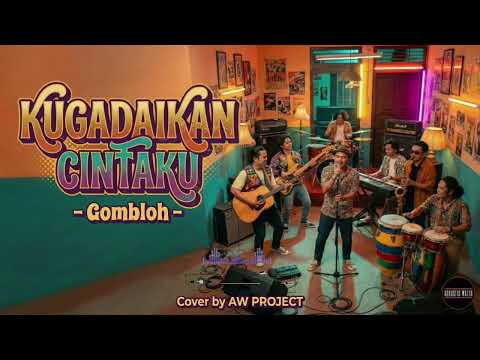 KU GADAIKAN CINTAKU (Di radio) - KARAOKE || NADA PRIA COWOK || Pop Nostalgia || Gombloh